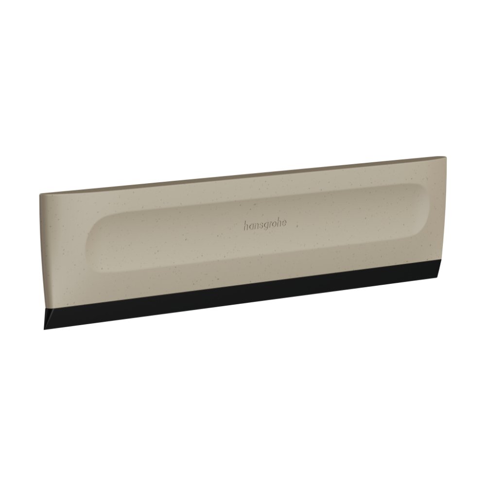 Hansgrohe Wallstoris Planet Edition Squeegee - Sand - Recycled - 28913210