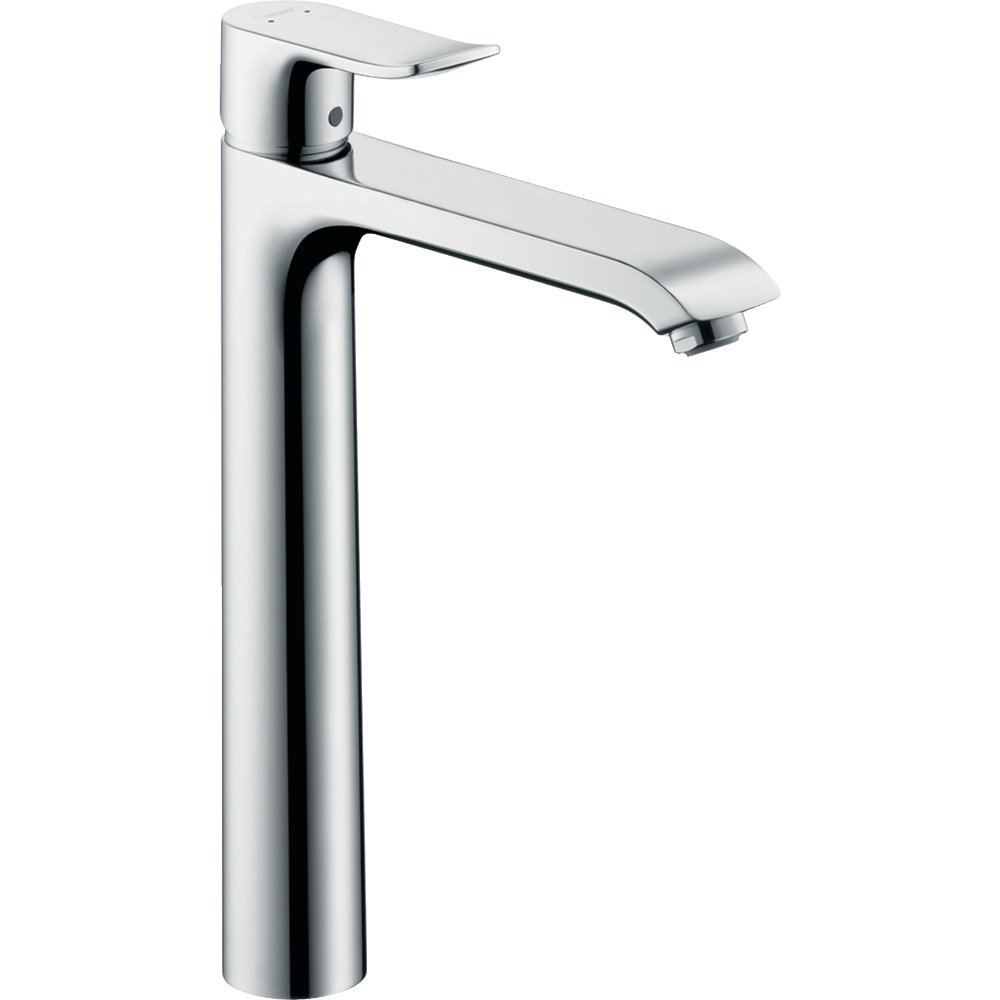 Hansgrohe Metris 260 Single Lever Basin Mixer With Pop-Up Waste - 31082000