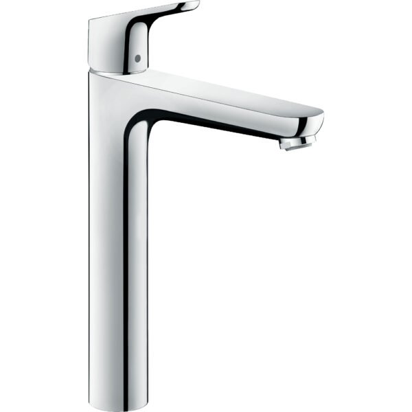 Hansgrohe Focus Single Lever 230 Basin Mixer Tap Without Waste - 31532000