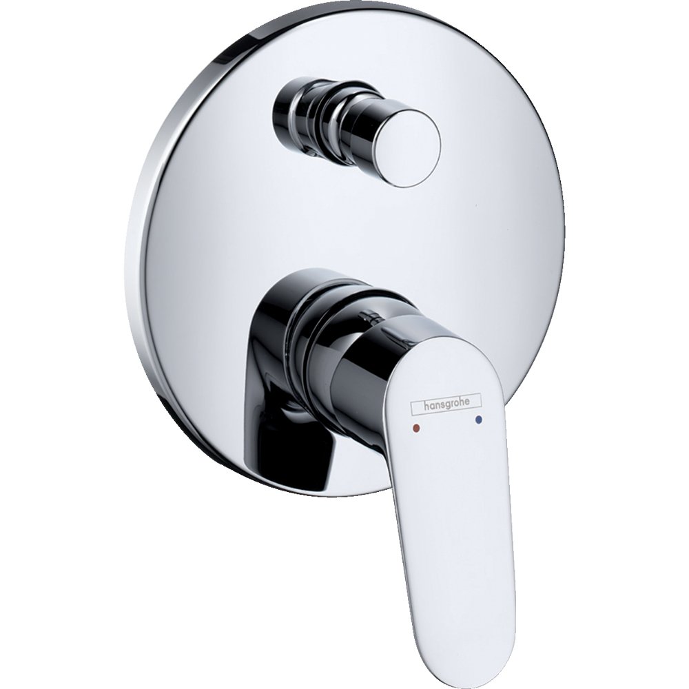 Hansgrohe Focus Single Lever Concealed Manual Shower Valve - 31945000