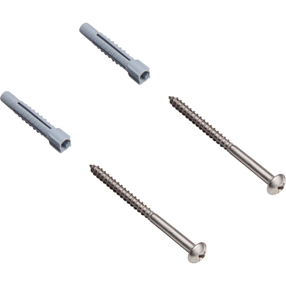 Hansgrohe Mounting Set With Screws & Dowels For Light Bulbs - 40915000
