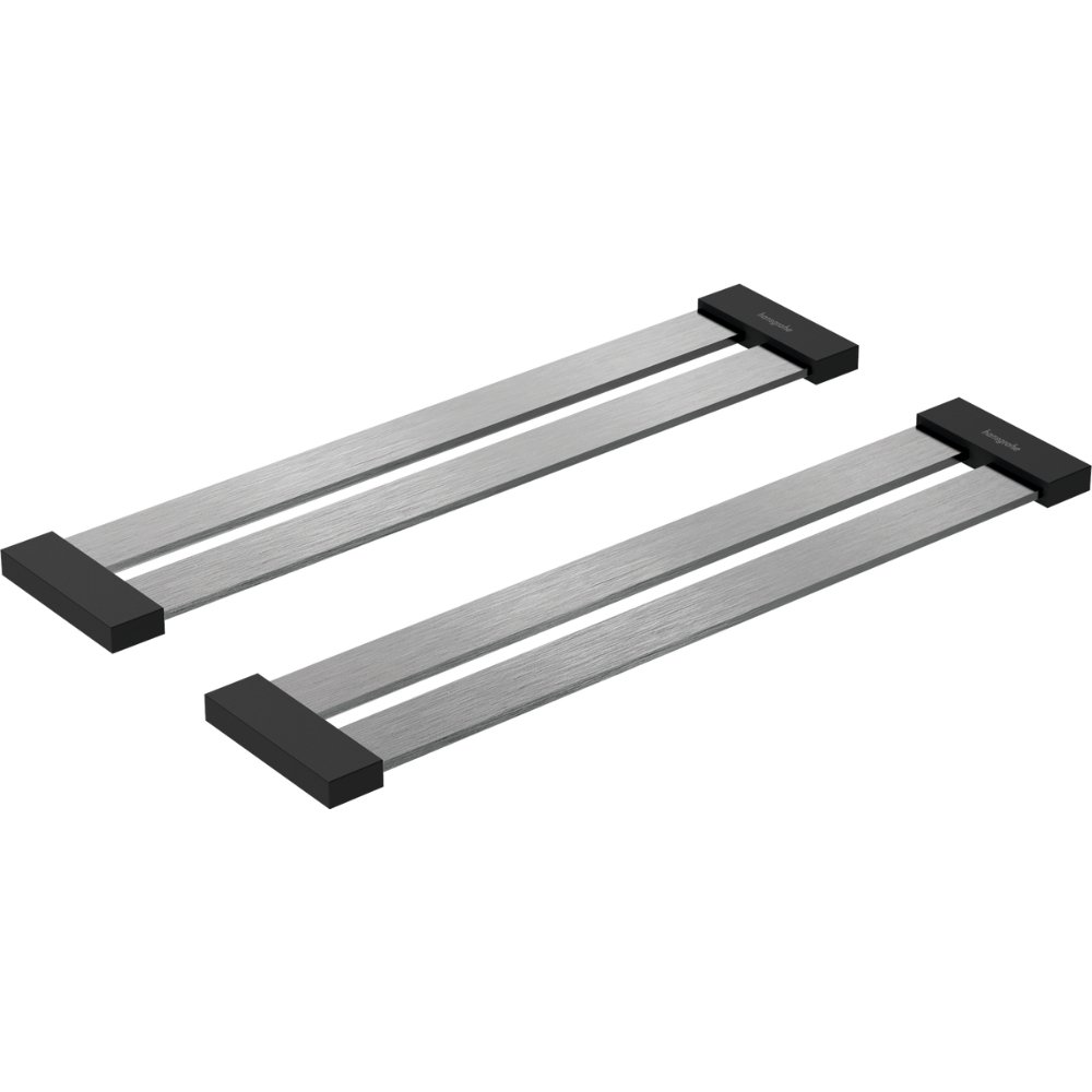 Hansgrohe F26 Draining Rack - Stainless steel  - 40967800