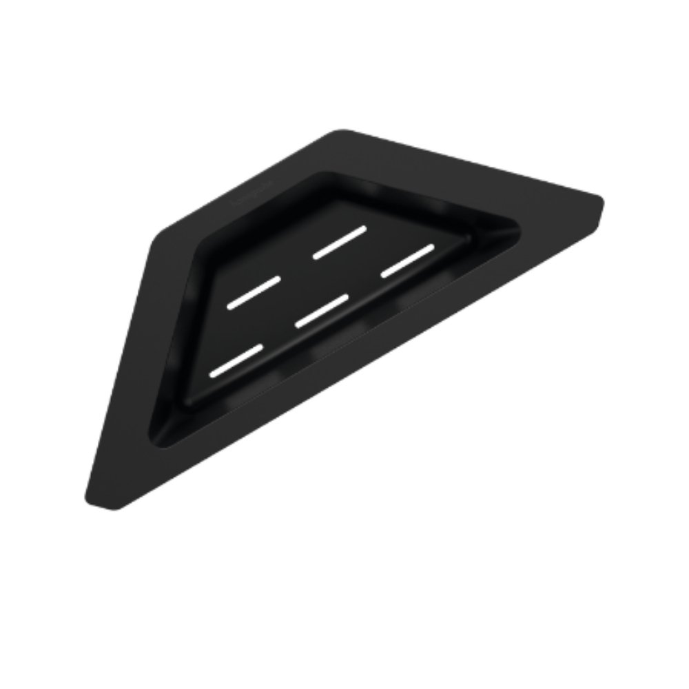 Hansgrohe F27 Corner Shell - Black - 40973000