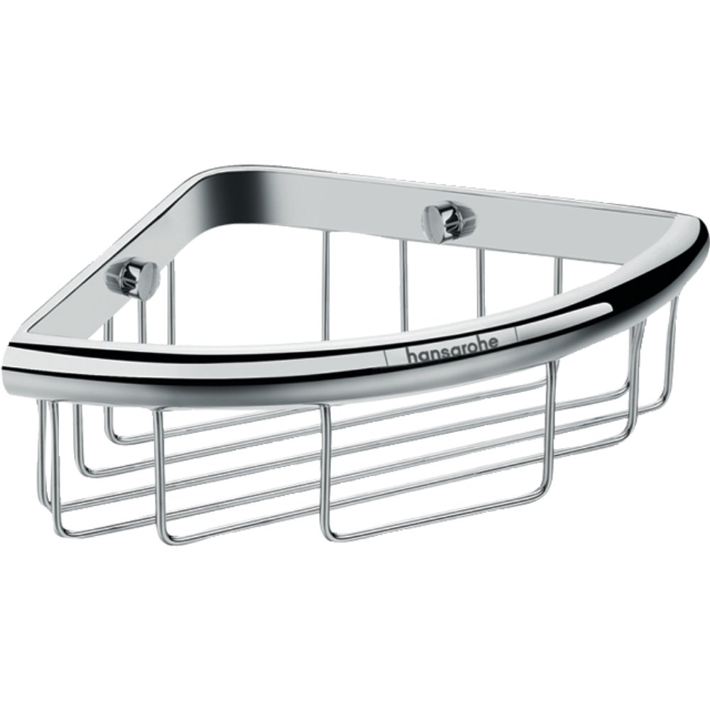 Hansgrohe Logis Universal Corner Shower Basket - 41710000