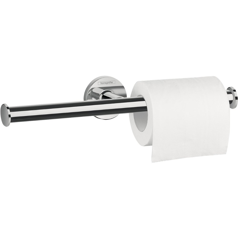 Hansgrohe Logis Universal Spare Toilet Roll Holder - 41717000