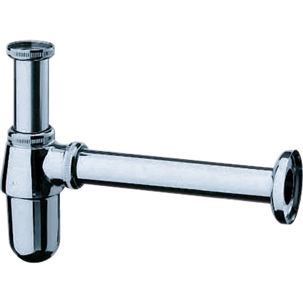 Hansgrohe Standard Bottle Trap - Chrome - 52053000