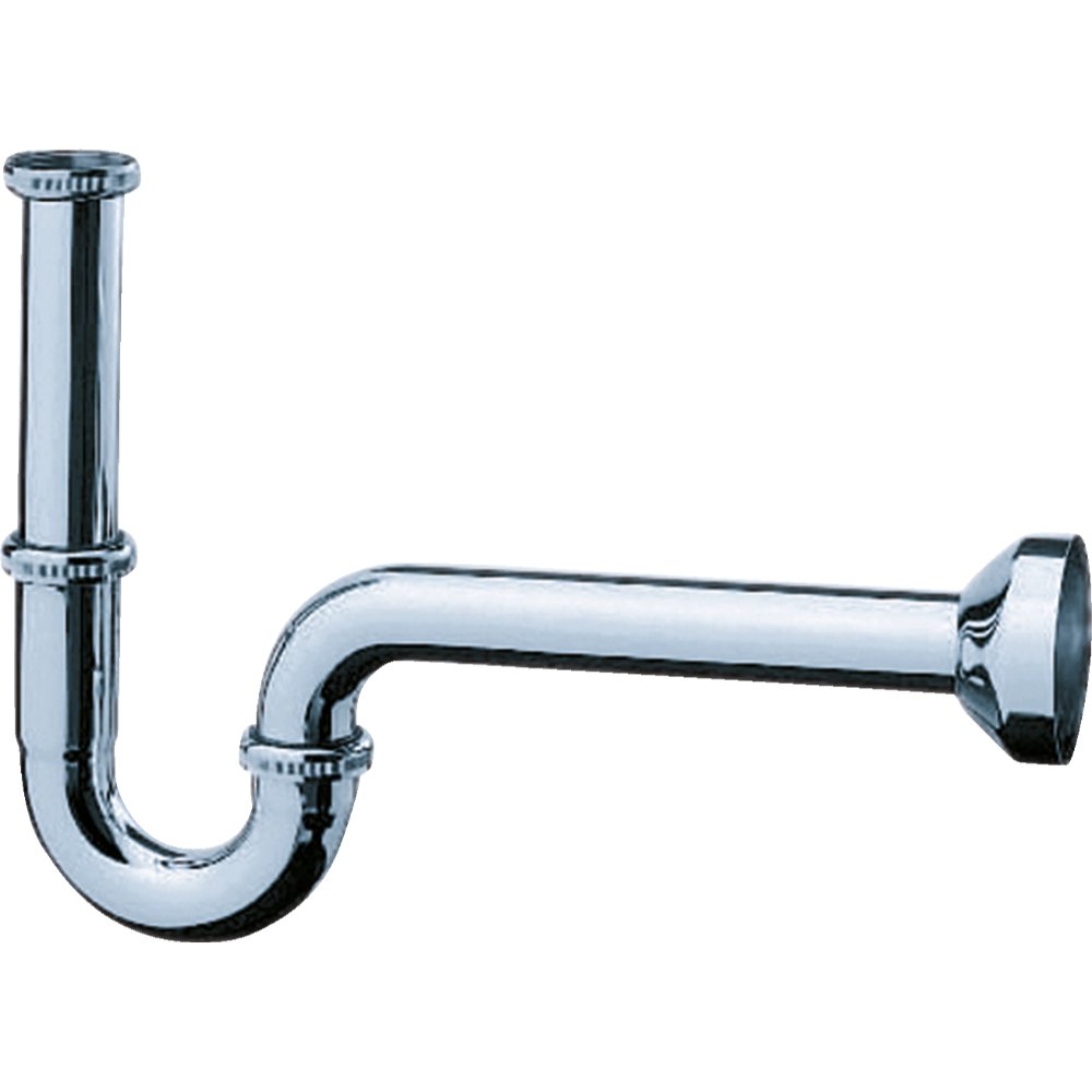 Hansgrohe P Trap - Chrome - 53010000