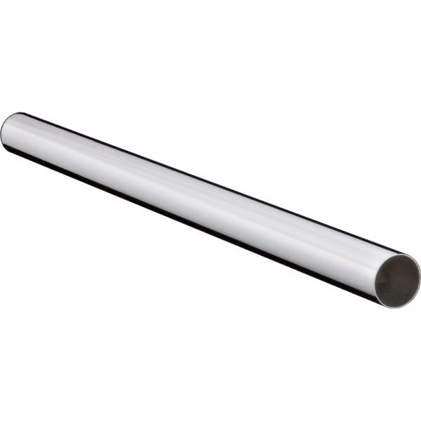 Hansgrohe DN32 Straight Pipe - 500mm - Select Colour