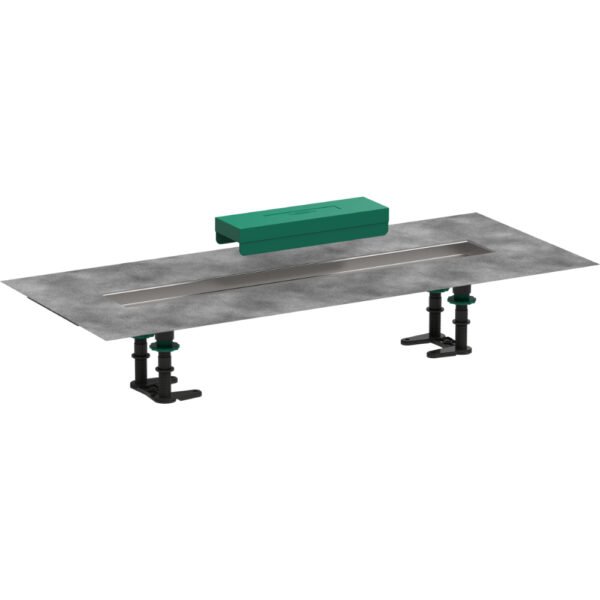 Hansgrohe Raindrain Installation Set For Shower Drains Finish Sets - Select Size