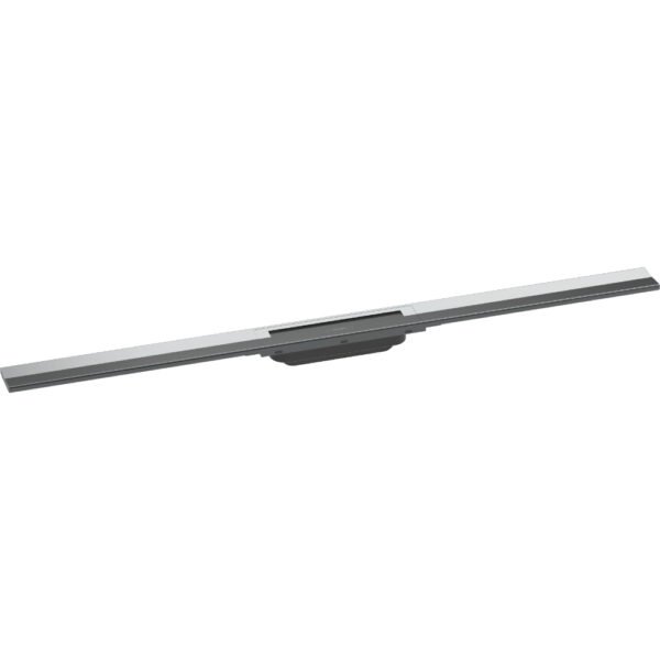 Hansgrohe Raindrain Flex Finish Set Shower Drain 1000 Cuttable - Select Colour
