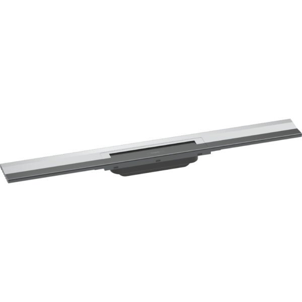 Hansgrohe Raindrain Flex Finish Set Shower Drain 700 Cuttable For Wall Mounting - Select Colour
