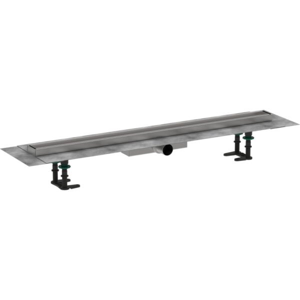 Hansgrohe Raindrain Compact 900 Tileable Shower Drain Complete Set For Flat Installation - 56169000