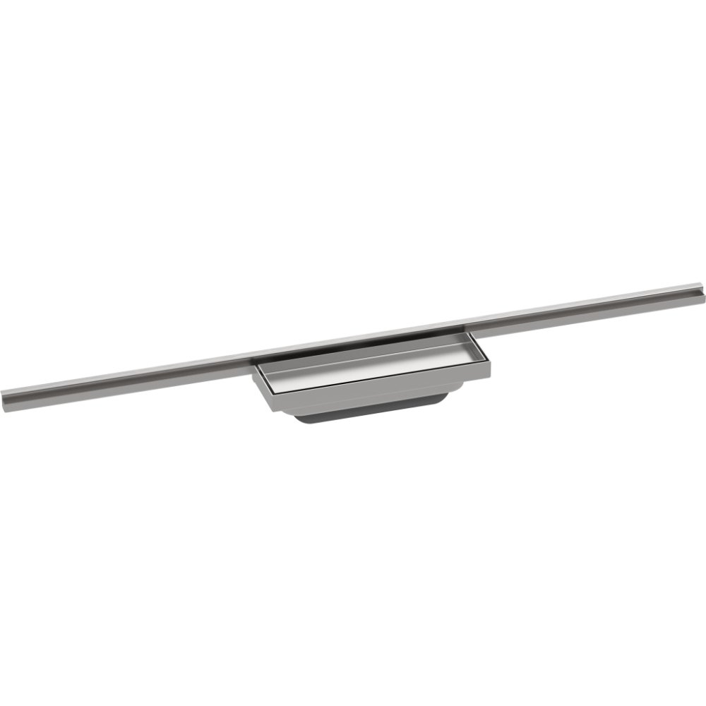 Hansgrohe Raindrain Minimalistic 800mm Shower Drain Finish Set - 56220000