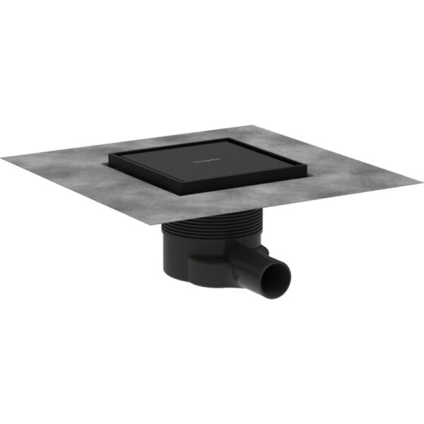 Hansgrohe Raindrain Brilliance Shower Drain Complete Set - Select Colour