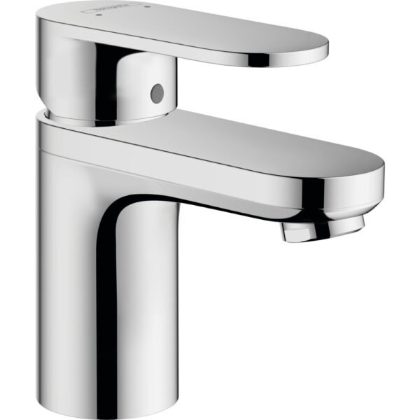 Hansgrohe Vernis Blend 70 Single Lever Basin Mixer Tap With Isolated Water Conduction And Pop-Up Waste - 71570000