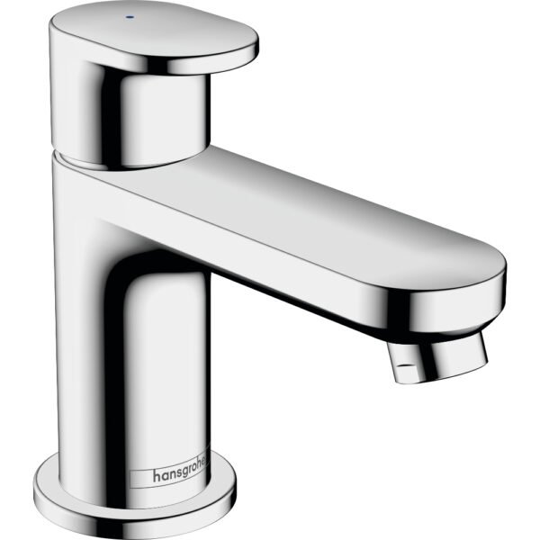 Hansgrohe Vernis Blend 70 Basin Mixer Tap For Cold Water - Select Colour