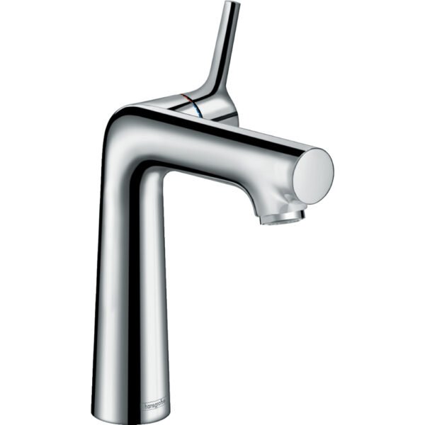 Hansgrohe Talis S 140 Single Lever Basin Mixer Tap With Pop-Up Waste - 72113000