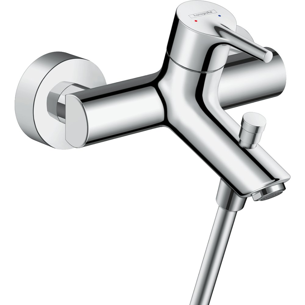 Hansgrohe Talis S Single Lever Exposed Bath Shower Mixer Tap - 72400000