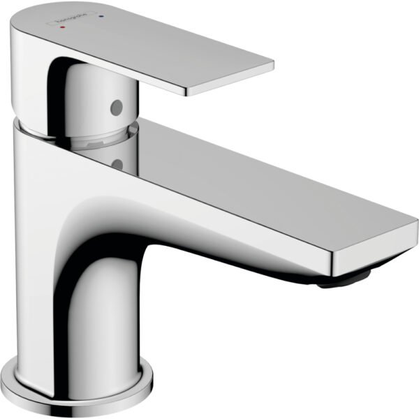 Hansgrohe Rebris E Single Lever Monotrou Bath Shower Mixer Tap - 72435000