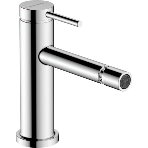 Hansgrohe Tecturis S Single Lever Bidet Mixer Tap With Pop Up Waste - Select Colour
