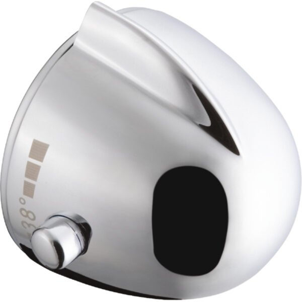 Hansgrohe Lever Tap Thermostat - Chrome - 92241000