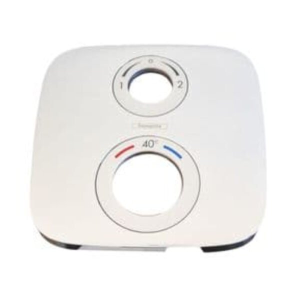 Hansgrohe Ecostat E Escutcheon - Chrome - 92279000