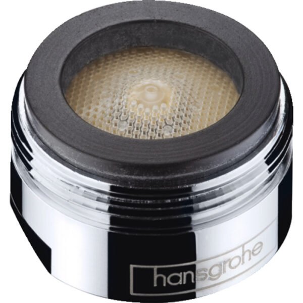 Hansgrohe M24 X 1 Aerator - Chrome - 92360000