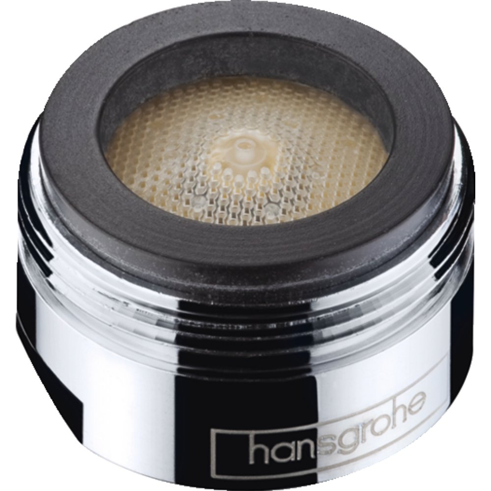 Hansgrohe M24 X 1 Aerator - Chrome - 92360000