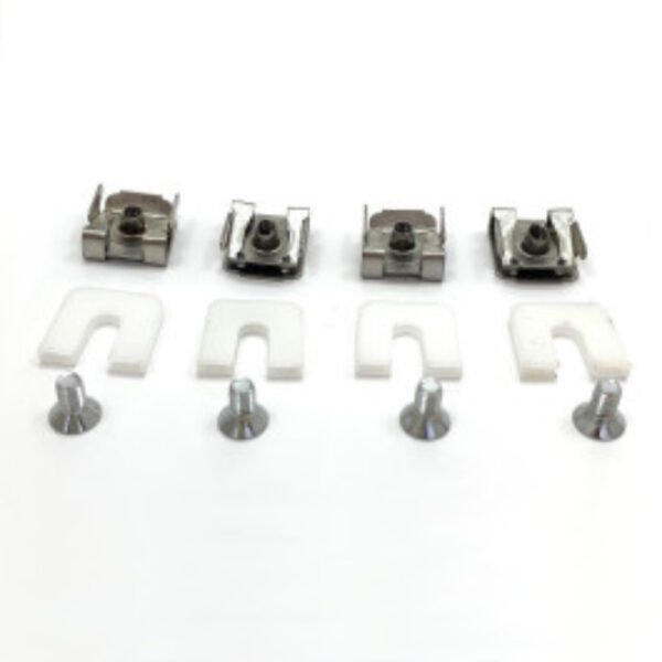 Hansgrohe Mounting Set For Spray Body - 92804000