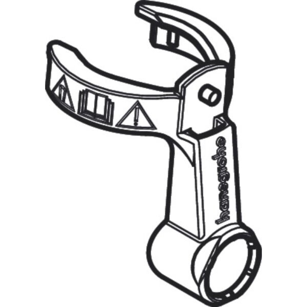 Hansgrohe Service Tool For Thermal Disinfection - 93913000