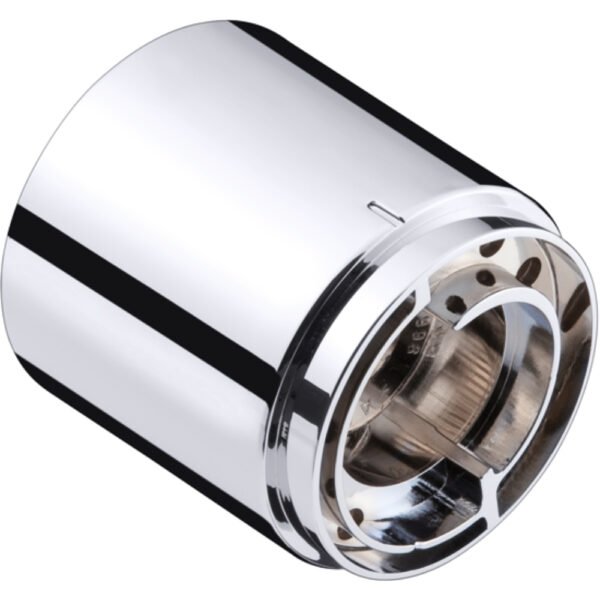 Hansgrohe Sleeve For Flush-Mounted Thermostat - Chrome - 95032000