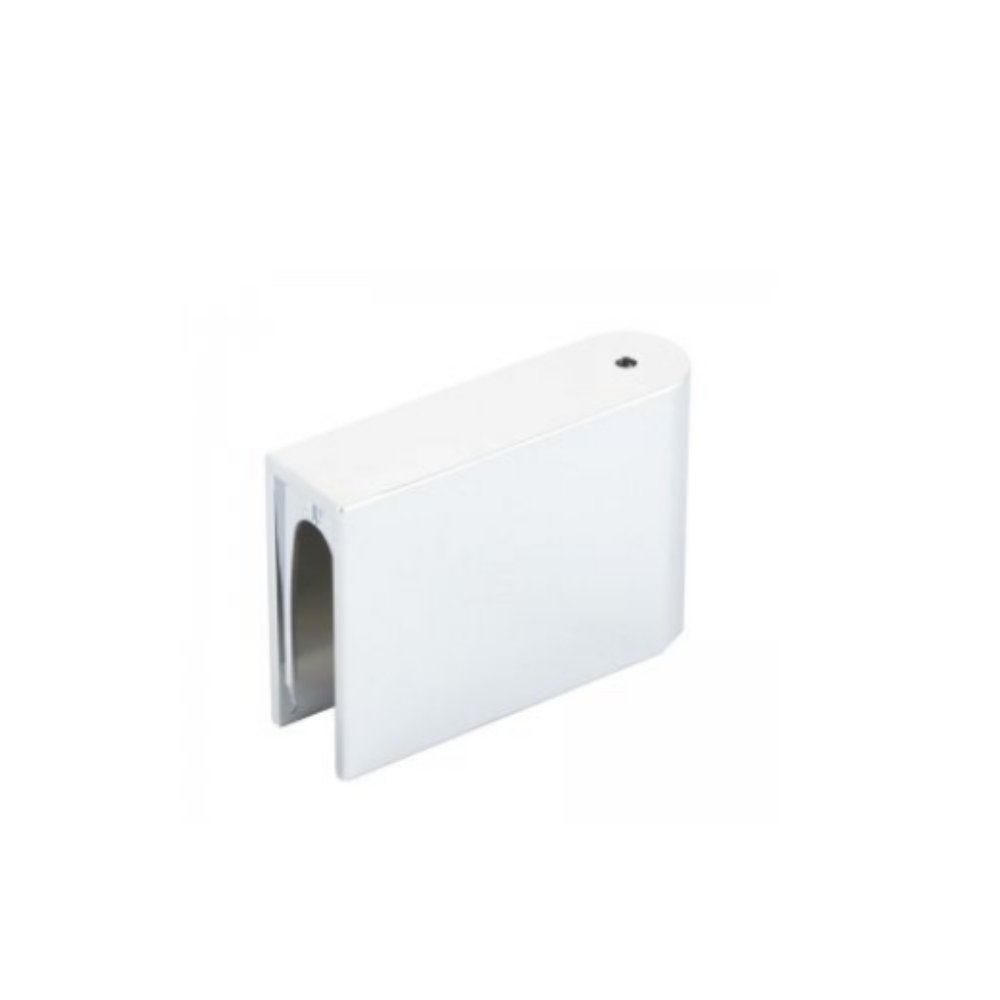 Hansgrohe Unica'Crometta Cover Wall Bar - Chrome - 95217000