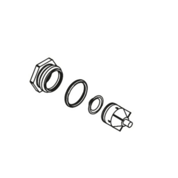 Hansgrohe Non Return Valve With Sieve - 95773000