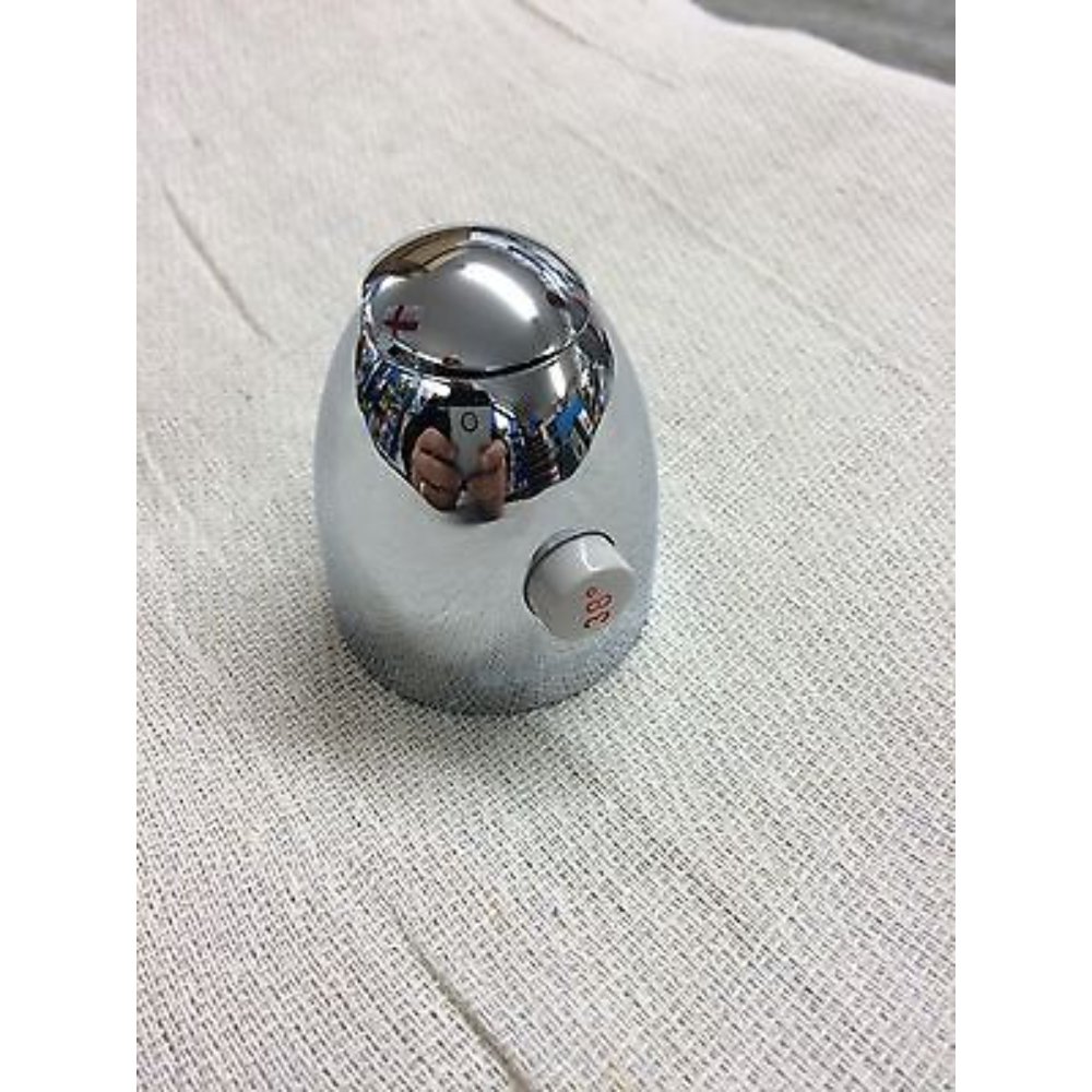 Hansgrohe Handle For Thermostat Eco 2001 - Chrome - 96225000