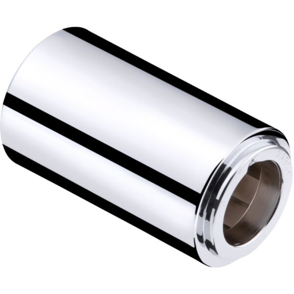 Hansgrohe Shut-Off Unit Sleeve - Chrome - 96446000