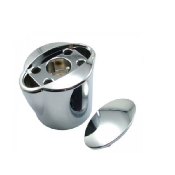 Hansgrohe Handle For Ecostat 701 Shut Off Unit - Chrome - 97335000