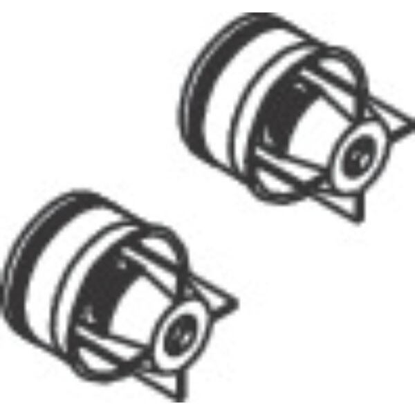 Hansgrohe Ov15/Dn15 Non Return Valve - 97350000