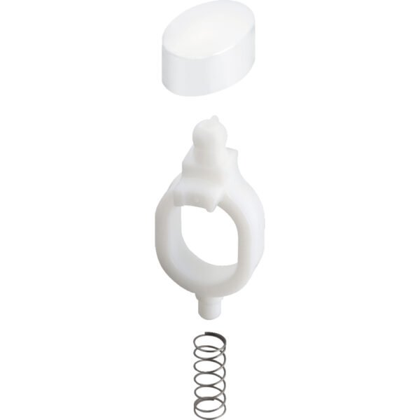Hansgrohe Button - Grey - 97408000