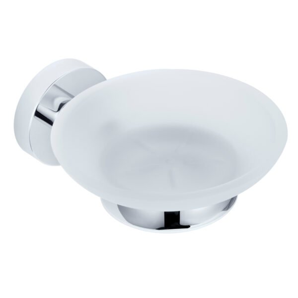 Just Taps Plus Florence Soap Dish - Chrome