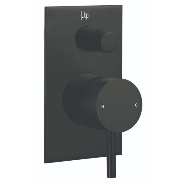 Just Taps Plus Vos Single Lever Diverter Valve