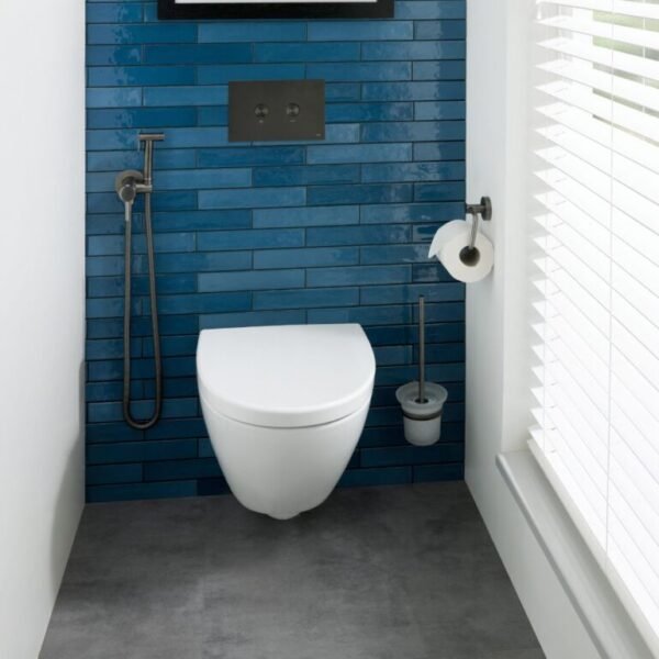 Just Taps Plus Vos Toilet Roll Holder - Image 3