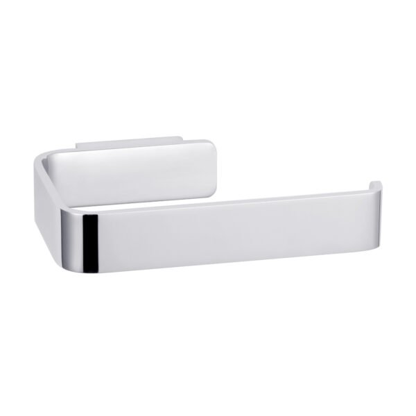 Just Taps Plus Athena European Toilet Paper Holder - Chrome