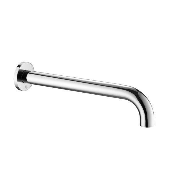 Just Taps Plus Florence Overhead Shower - Matt Black
