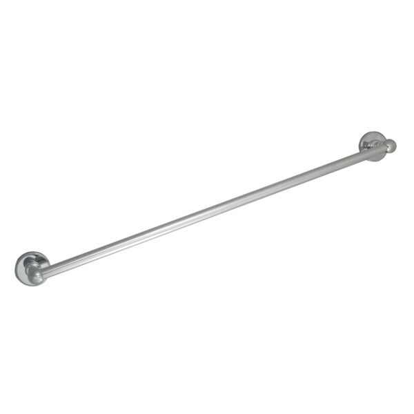 Just Taps Plus Grosvenor Wall Mounted Towel Bar