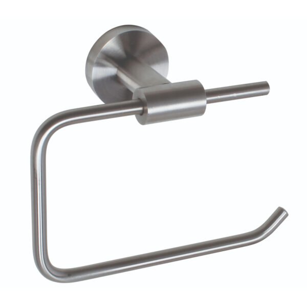 Just Taps Plus Inox Toilet Paper Holder - Stainless Steel