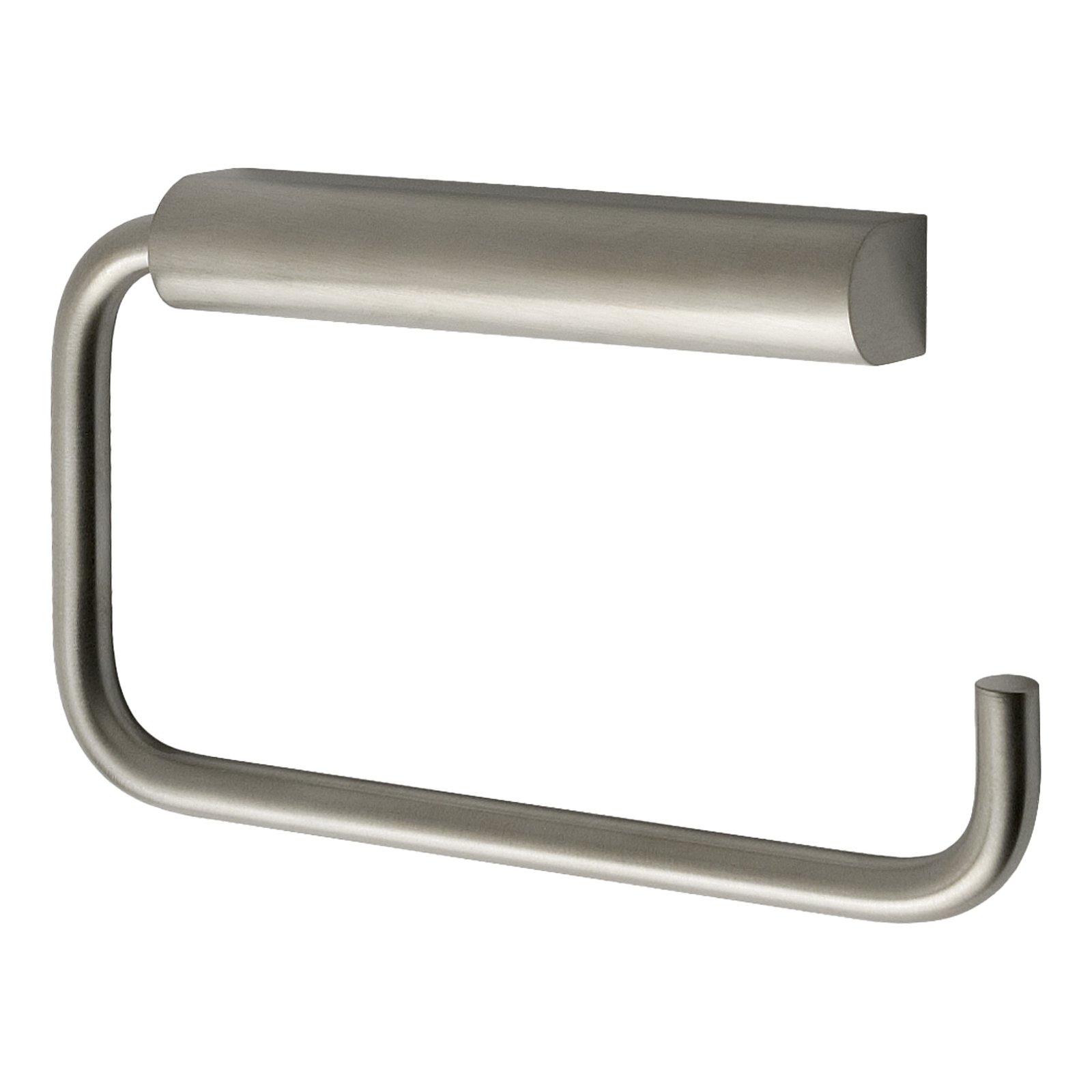 Just Taps Plus Inox Wall Mounted Toilet Paper Holder - Stainless Steel