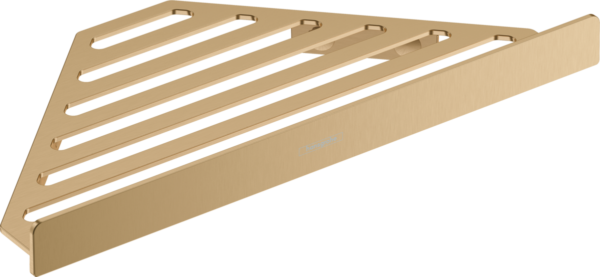 Hansgrohe Addstoris Corner Shower Basket - Select Colour - Image 7