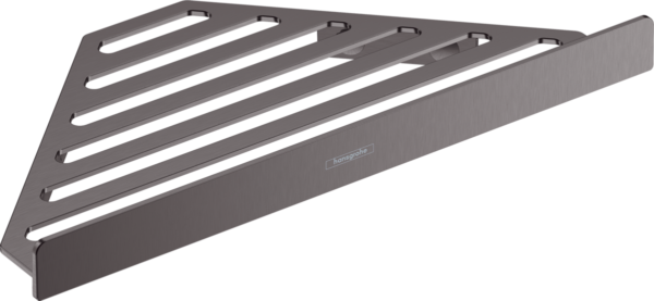 Hansgrohe Addstoris Corner Shower Basket - Select Colour - Image 3