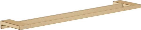 Hansgrohe Addstoris Bath Double Towel Rail 648mm Long - Select Colour - Image 3