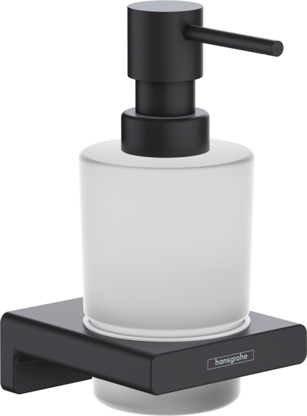 Hansgrohe Addstoris Liquid Soap Dispenser - Select Colour - Image 5